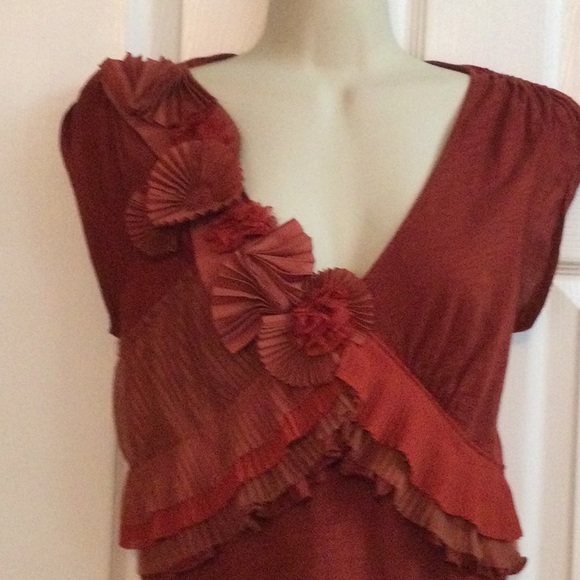 Deletta top - Picture 2 of 7